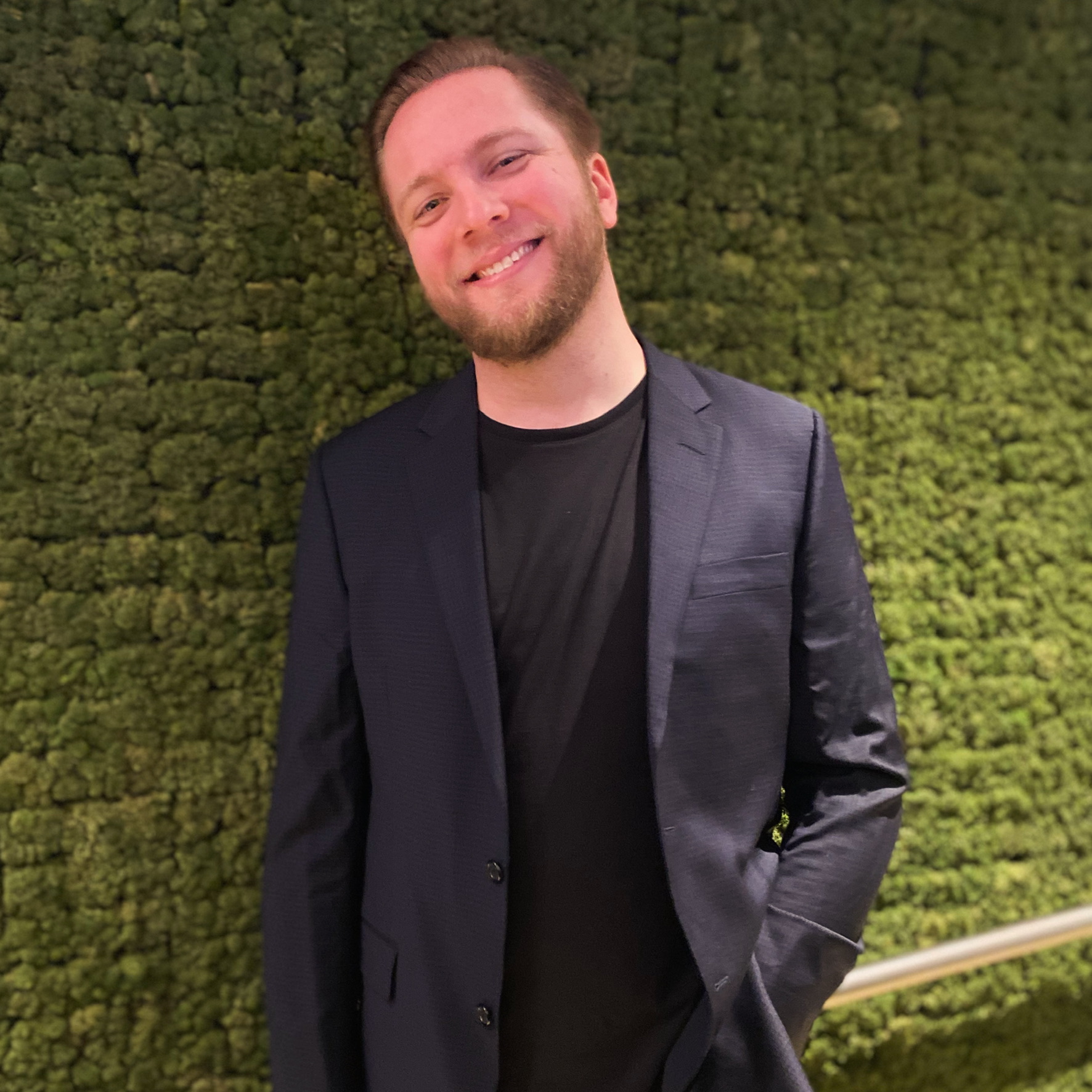 Portrait of Ryan Blihovde